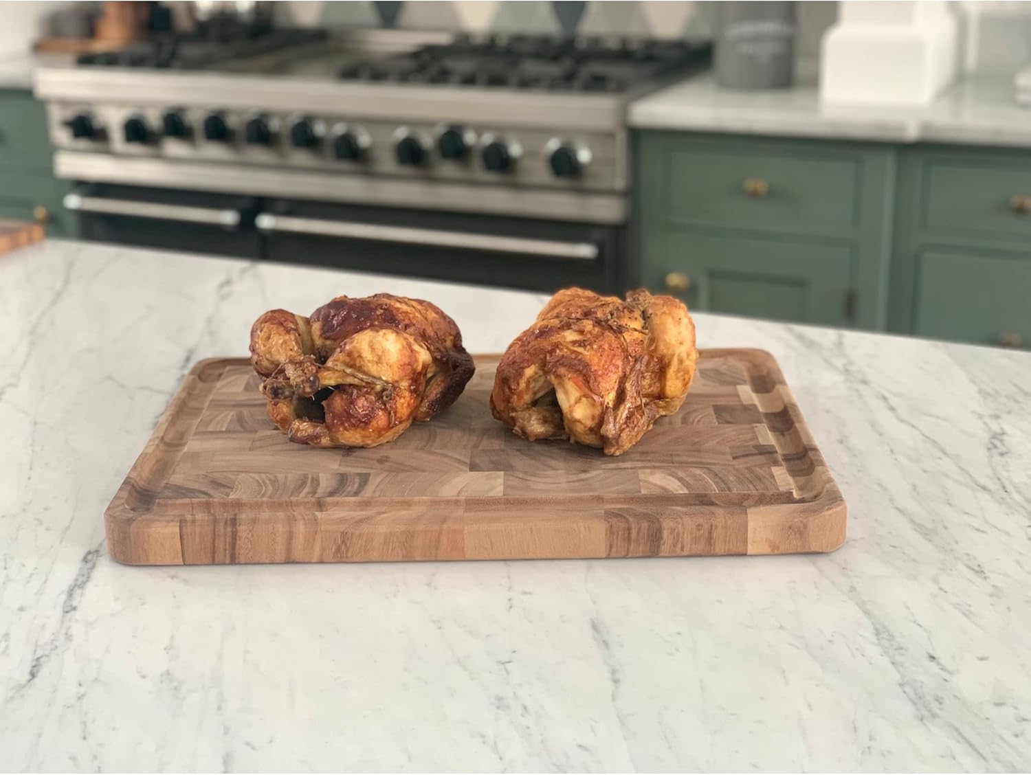 Wooden Cutting Board - Image 2