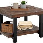 Square Coffee Table